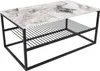 Skye Decor, Asude - White, konferenční stolky, bílá, 95 x Náhled obrázku produktu 8