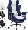 A collage of different colored gaming chairs against a white background. Produktbild-Vorschau