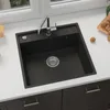 GRANMASTER Magma Spülbecken Küche - mit 1 Becken - Produktbild-Vorschau 5
