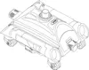 Pulitore di fondo automatico - INTEX hoover 28001 Anteprima dell’immagine prodotto 3