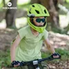 Kask dziecięcy z odpinana szczęką 2w1 ROCKBROS TT-32003 Podgląd zdjęcia produktu 5