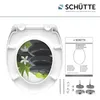 SCHÜTTE WC Sitz JASMIN, Duroplast Toilettendeckel mit Produktbild-Vorschau 8