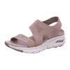 Skechers Arch Fit - Hellster Tag mokka 40 Produktbild-Vorschau 16