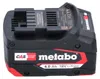 Metabo Basis Set 4x Li-Power Akkupack 18 V 4,0 Ah CAS Produktbild-Vorschau 5