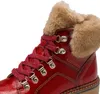 Tamaris donna stivaletto elegante vegano 1-26264-43 rosso Anteprima dell’immagine prodotto 5