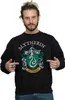 Harry Potter - "Slytherin" Sweatshirt für Herren BI27519 Produktbild-Vorschau 2
