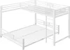 Letto a castello in metallo Flieks 90x200 cm/140x200 cm, Anteprima dell’immagine prodotto 9