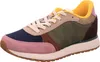 Woden Sportliche Schnürschuhe Damen 32303930353938 Bunt 38 Produktbild-Vorschau 2