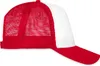 Spreadshirt Top Gun Fighter Kampfjet Logo Trucker Cap, One Produktbild-Vorschau 6