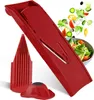 Börner Gemüsehobel V1 ClassicLine Basis Set - Rot Produktbild-Vorschau 1