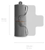 Medisana OL 800, 450 mm, 1350 mm, 600 g, Bavlna Náhľad obrázku produktu 2