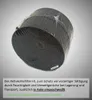 Aktivkohlefilter Dunstabzugshaube für Zanussi, Electrolux, Produktbild-Vorschau 4