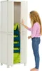 Scivolo pieghevole Palplay 4ft limone/blu Anteprima dell’immagine prodotto 12