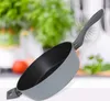 Padella ELO Premium Ø 28 cm in alluminio forgiato, grigio Anteprima dell’immagine prodotto 2