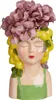 BUTLERS Vase LEMON Lemon Girl Produktbild-Vorschau 3