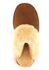 Warmbat Flurry  Pantoffels Open - Cognac - Maat 40 Voir les images du produit 52