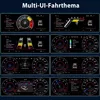 Quadro strumenti digitale da 10,25 pollici per VW Golf 5 Anteprima dell’immagine prodotto 8