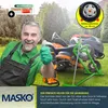 MASKO® XXL Rasentraktorheber 450kg Hebevorrichtung für Produktbild-Vorschau 4