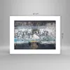 Poster - Poster ohne Rahmen - Abstraktion modern - 40x30 cm Produktbild-Vorschau 4