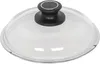 AMT GASTROGUSS Glasdeckel mit Knopf, ø: 200 mm Anteprima dell’immagine prodotto 2