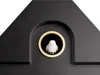Karlsson - Kuckucksuhr Modern Cuckoo ABS - Schwarz - Produktbild-Vorschau 5