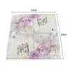 100 Blatt Blumen Blumen Thema Papierservietten Tissue Produktbild-Vorschau 2