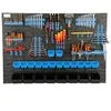 PANNEAU D'OUTILLAGE 115X78 CM 22 BOX Étagère murale avec Voir les images du produit 2