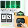 Kreuzlinienlaser profi 4D Laser Level 16 Lines Grünes 360º Produktbild-Vorschau 6