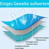 4-teiliges Kühlhandtuch, Fitness-Handtuch, Kühlhandtuch für Produktbild-Vorschau 4