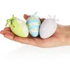 com-four® 36x Deko-Aufhänger Ostern - Ostereier aus Produktbild-Vorschau 5