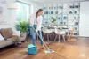 Mop s kôrou Leifheit PowerClean farba tyrkysová Náhľad obrázku produktu 35