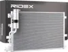 RIDEX 448C0132 Kondensator Klimaanlage für NISSAN Qashqai / Produktbild-Vorschau 1