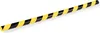 DURABLE Flächenschutzprofil S30R, 1m, 1109130 gelb/schwarz Produktbild-Vorschau 2