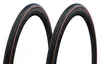 2x Schwalbe One 32-622 schwarz / bronze RaceGuard E-Bike 25 Produktbild-Vorschau 1