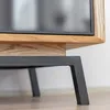 Lowboard 160cm, Eiche massiv geölt, MATOLA-163 Produktbild-Vorschau 2