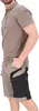 PUMA WORKWEAR PRO ONE Pantaloncini Desert Brown L Anteprima dell’immagine prodotto 3