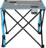 Springos® Camping Set Klapptisch mit 2 Stühlen Tragetasche Produktbild-Vorschau 2