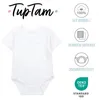 TupTam, confezione da 5 body a maniche corte unisex per Anteprima dell’immagine prodotto 2