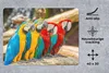 MuchoWow® Mauspad Mousepad Vögel - Papagei - Tropisch - Produktbild-Vorschau 2