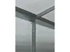 Polycarbonat Gewächshaus „Victoria“ 3x10m aus Stahl, mit Produktbild-Vorschau 7