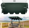 SWANEW Toit pare-soleil de rechange Parasol imperméable au Voir les images du produit 2