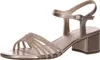 Tamaris Damen Sandalette Riemchen mit Strassbesatz und Produktbild-Vorschau 6