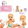 Barbie „Skipper Babysitters Inc.” Skipper Playset - Sleepy Produktbild-Vorschau 25