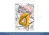Folienballon Zahl 2 PartyDeco goldfarben 86 cm Produktbild-Vorschau 3