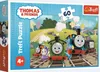 TREFL Puzzle Mašinka Tomáš a přátelé 60 dílků Náhled obrázku produktu 1
