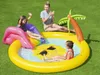 Bestway Sunnyland Splash 237x201x104 Cm Rundes Aufblasbares Produktbild-Vorschau 30