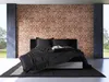 NEWROOM Tapete Lucerna 2 Rot Papiertapete - Modern Mauer Produktbild-Vorschau 4