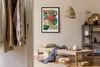 Bild - Bilderrahmen - Foto - 70 cm x 100 cm - MDF - Rahmen Produktbild-Vorschau 3