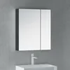 doporro Armoire Murale Salle de Bains avec Miroir LED Voir les images du produit 1