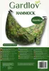 Gardlov Turistická houpací síť Santiago Army 260x140cm Síť Produktbild-Vorschau 7